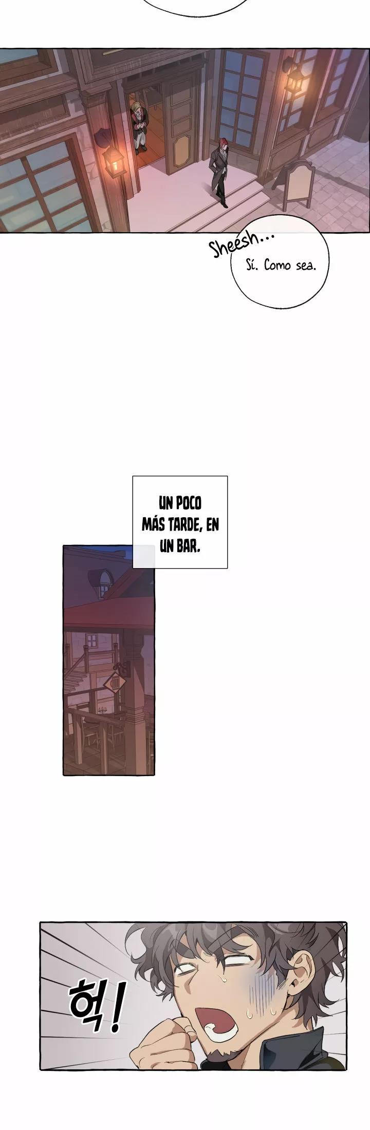 Read Ɛl dƐspƐrdici0 del c0nde es Manga Online