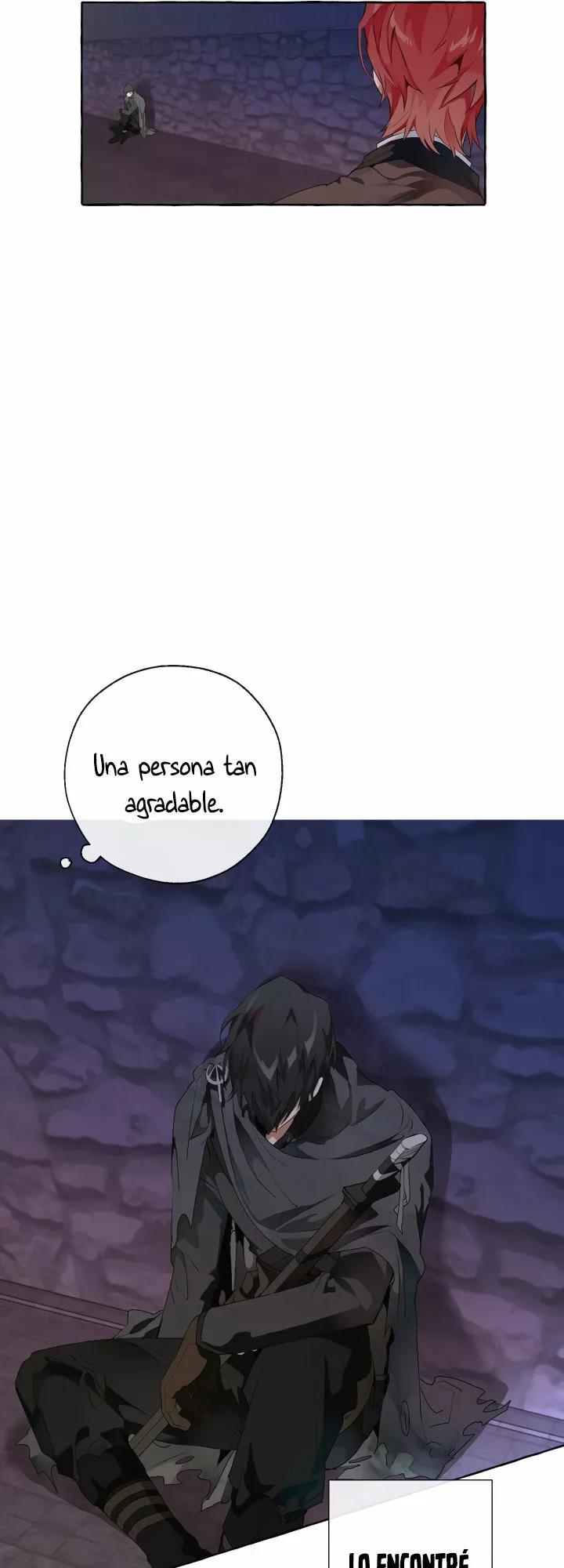 Read Ɛl dƐspƐrdici0 del c0nde es Manga Online