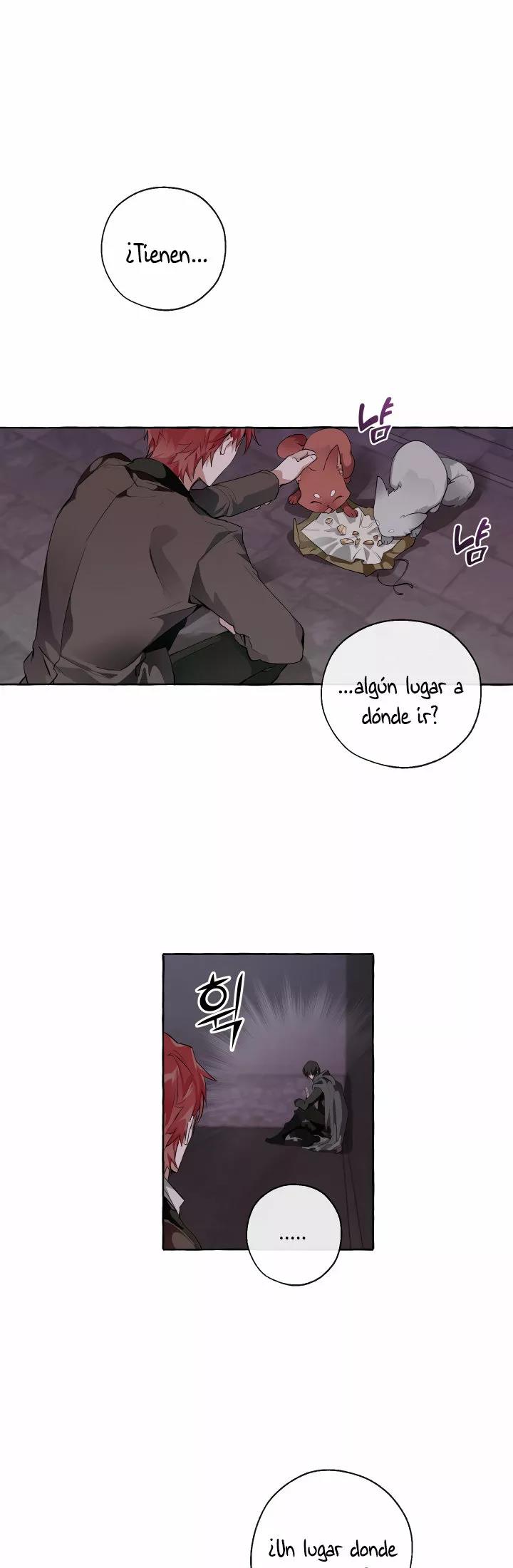 Read Ɛl dƐspƐrdici0 del c0nde es Manga Online