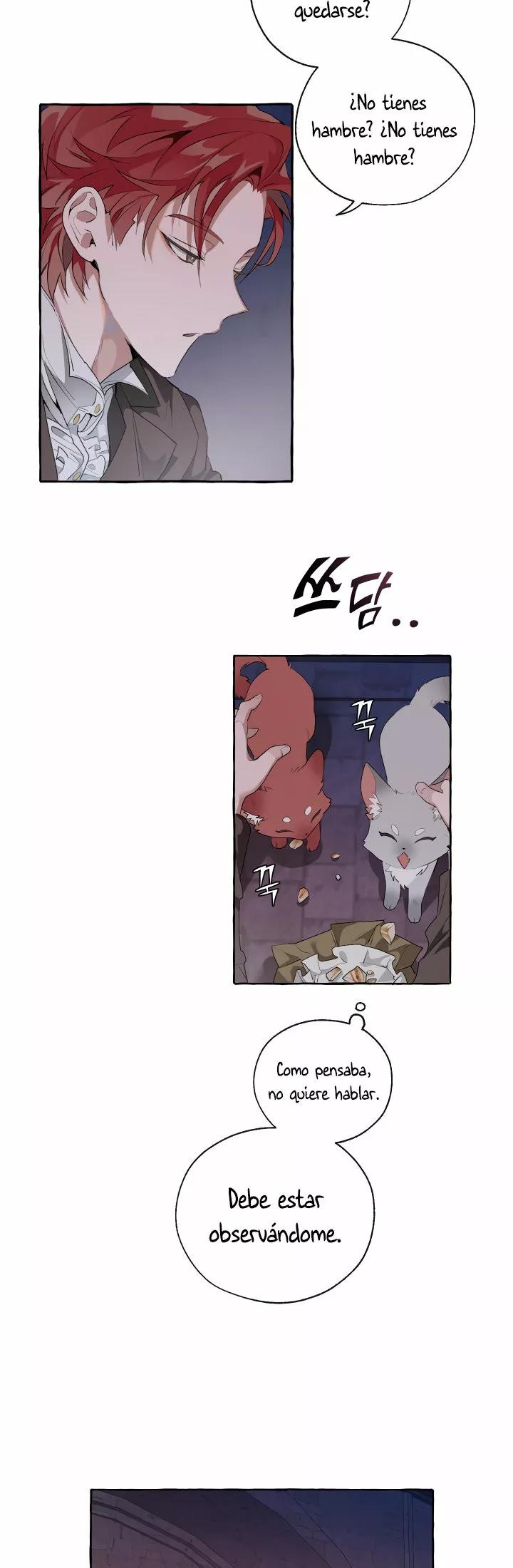 Read Ɛl dƐspƐrdici0 del c0nde es Manga Online