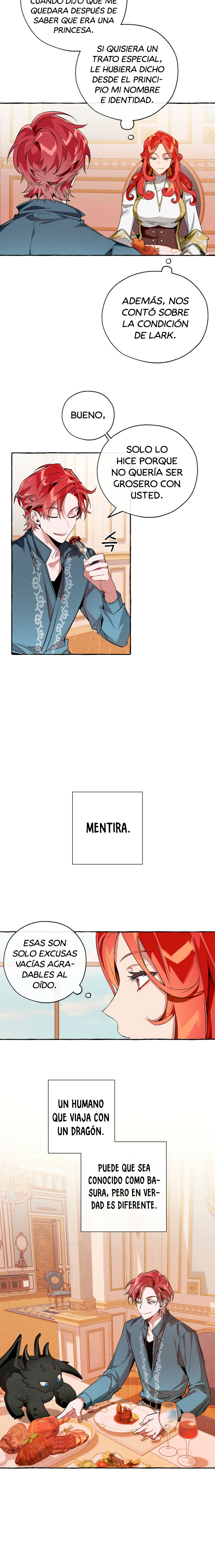 Read Ɛl dƐspƐrdici0 del c0nde es Manga Online