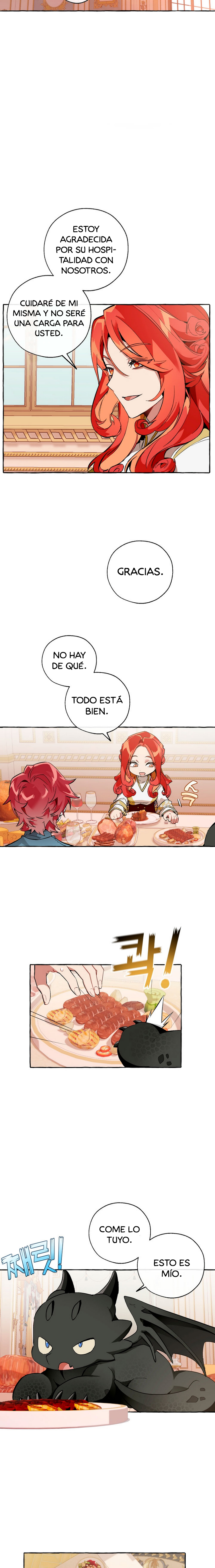 Read Ɛl dƐspƐrdici0 del c0nde es Manga Online