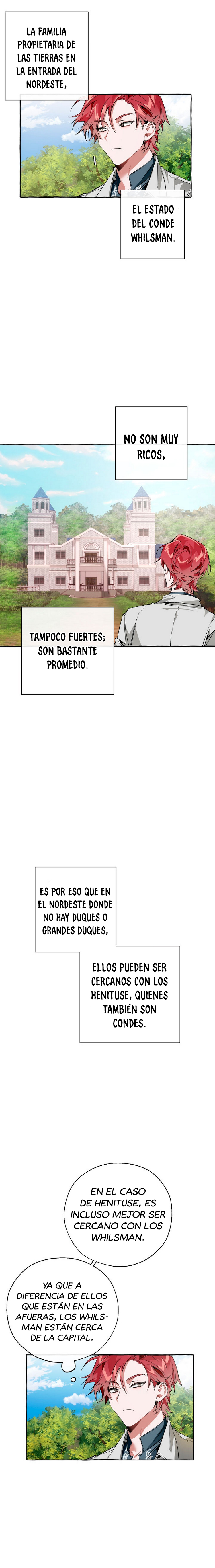 Read Ɛl dƐspƐrdici0 del c0nde es Manga Online