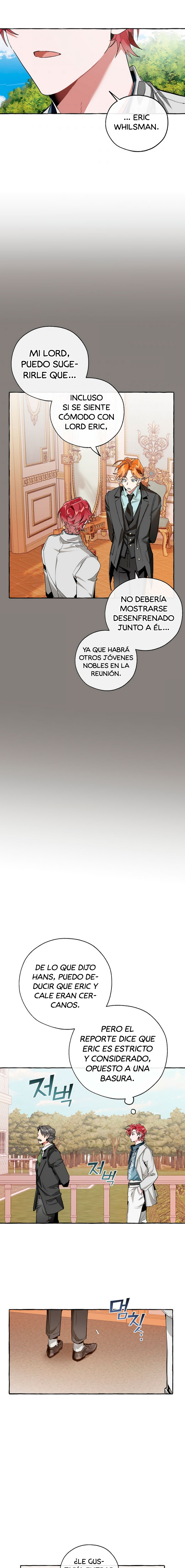 Read Ɛl dƐspƐrdici0 del c0nde es Manga Online