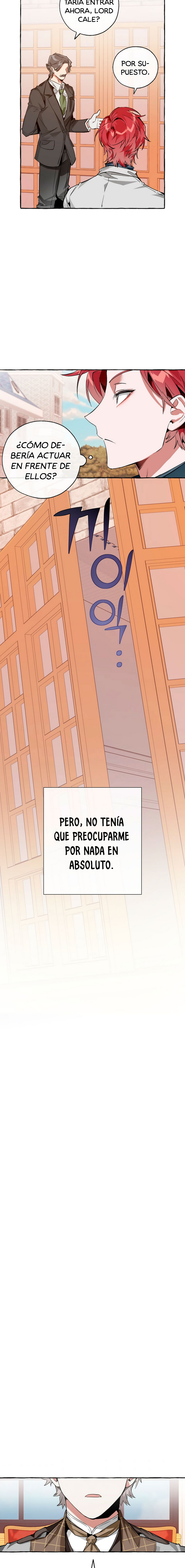 Read Ɛl dƐspƐrdici0 del c0nde es Manga Online