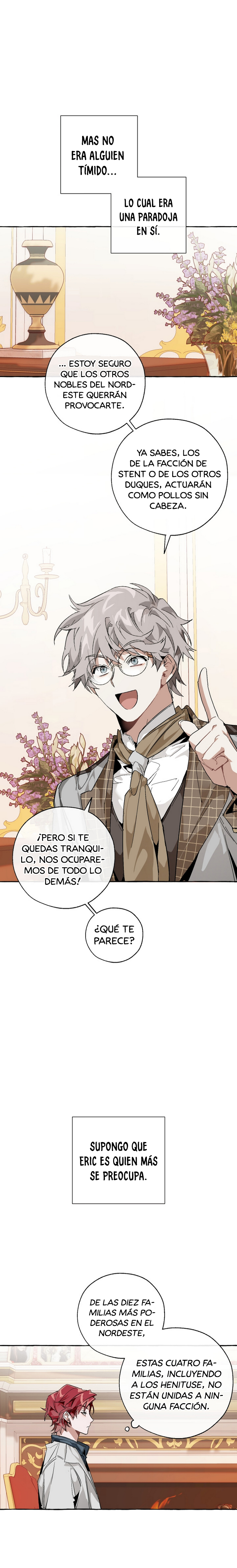 Read Ɛl dƐspƐrdici0 del c0nde es Manga Online