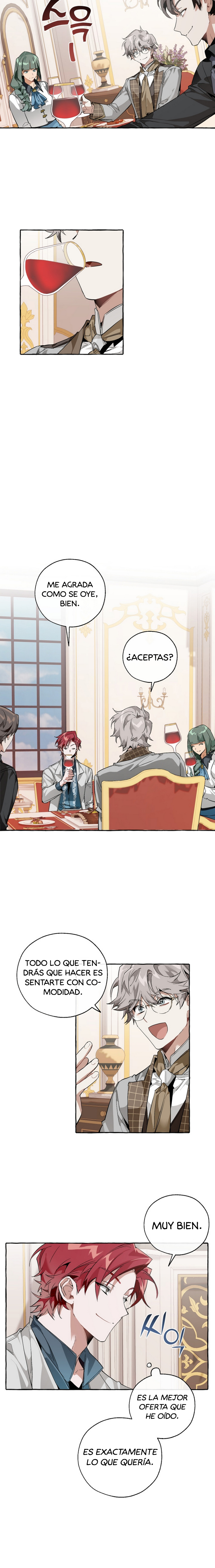 Read Ɛl dƐspƐrdici0 del c0nde es Manga Online