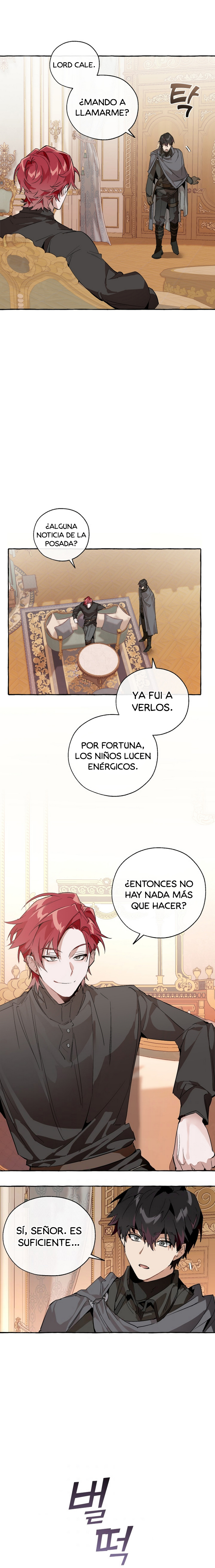 Read Ɛl dƐspƐrdici0 del c0nde es Manga Online