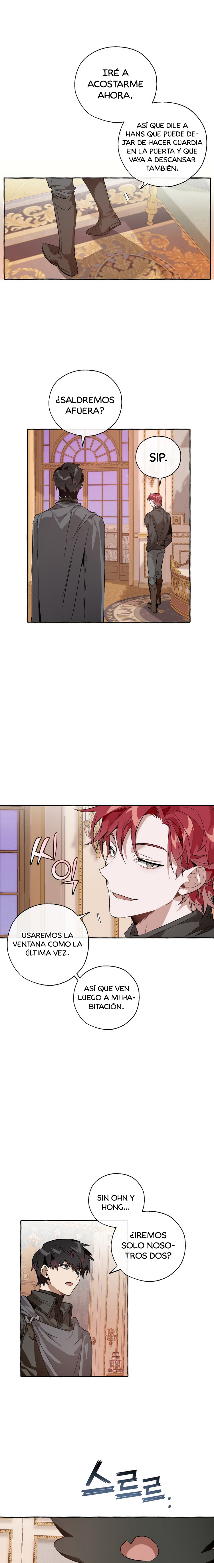 Read Ɛl dƐspƐrdici0 del c0nde es Manga Online