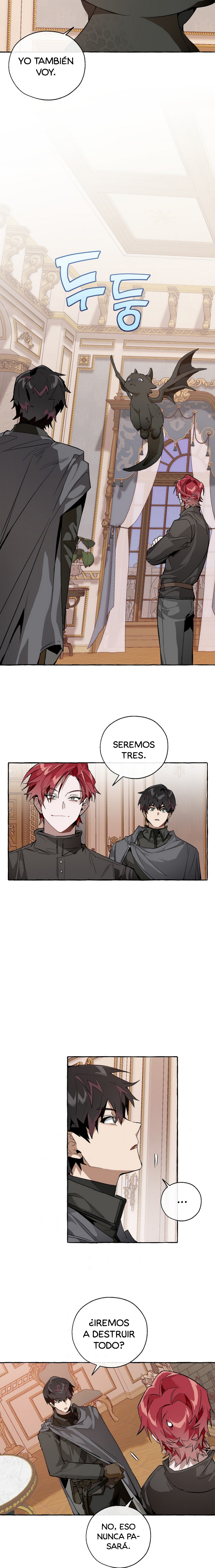 Read Ɛl dƐspƐrdici0 del c0nde es Manga Online