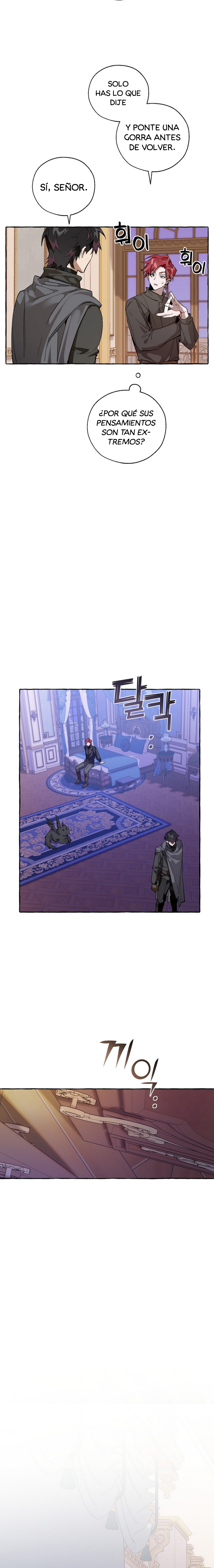 Read Ɛl dƐspƐrdici0 del c0nde es Manga Online