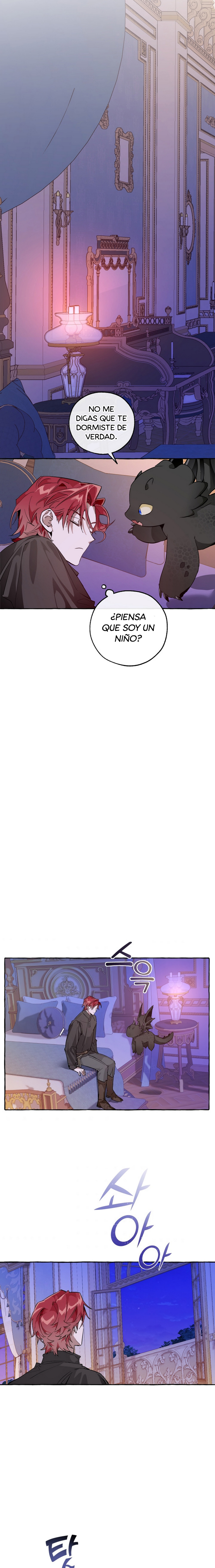 Read Ɛl dƐspƐrdici0 del c0nde es Manga Online