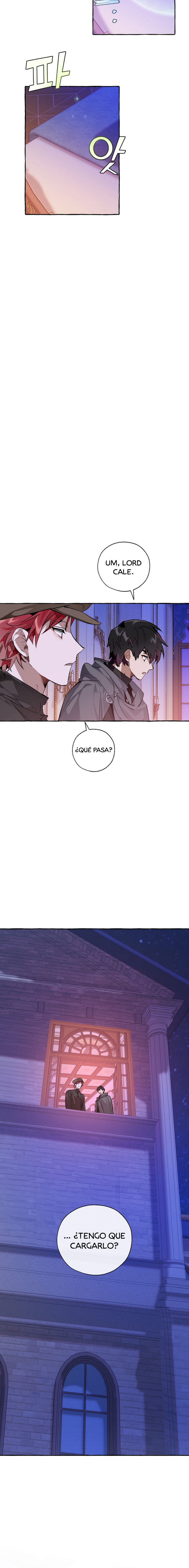 Read Ɛl dƐspƐrdici0 del c0nde es Manga Online