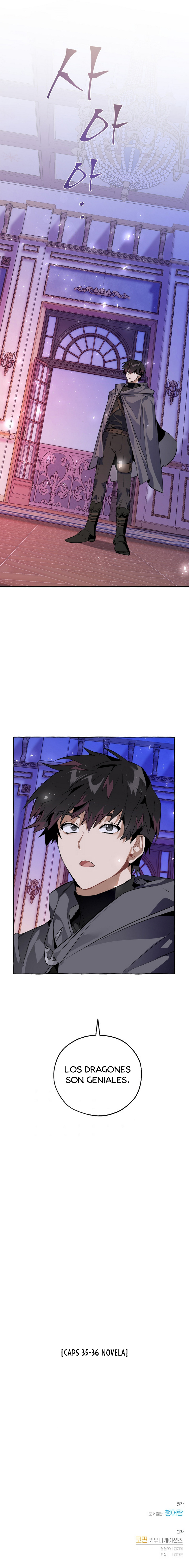 Read Ɛl dƐspƐrdici0 del c0nde es Manga Online