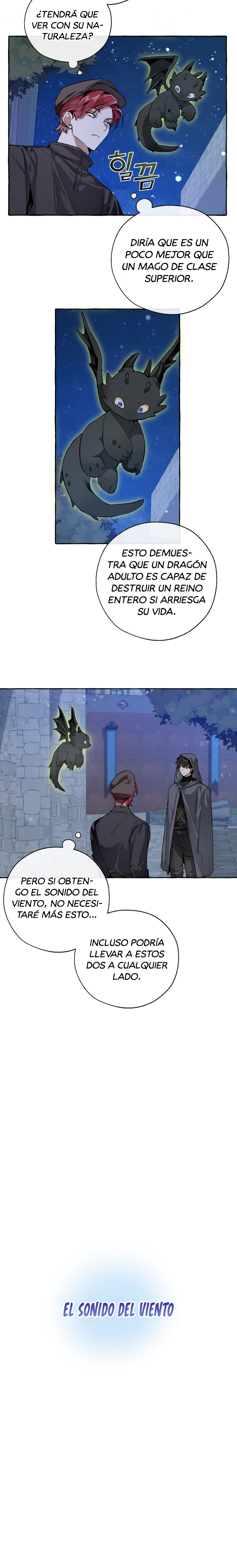 Read Ɛl dƐspƐrdici0 del c0nde es Manga Online