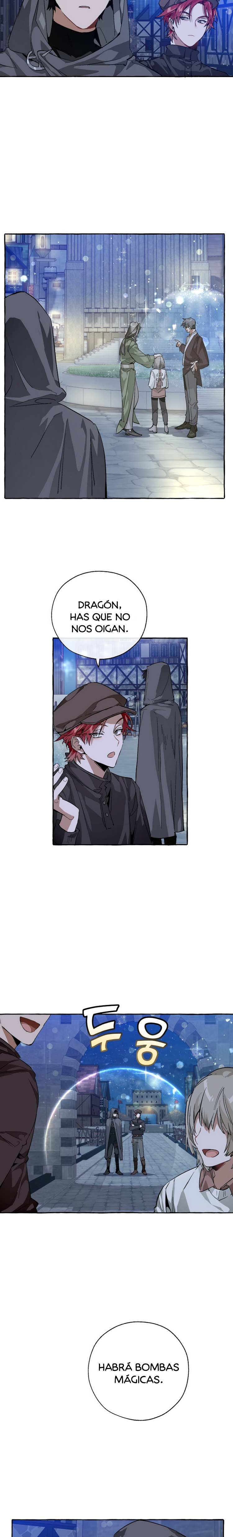 Read Ɛl dƐspƐrdici0 del c0nde es Manga Online