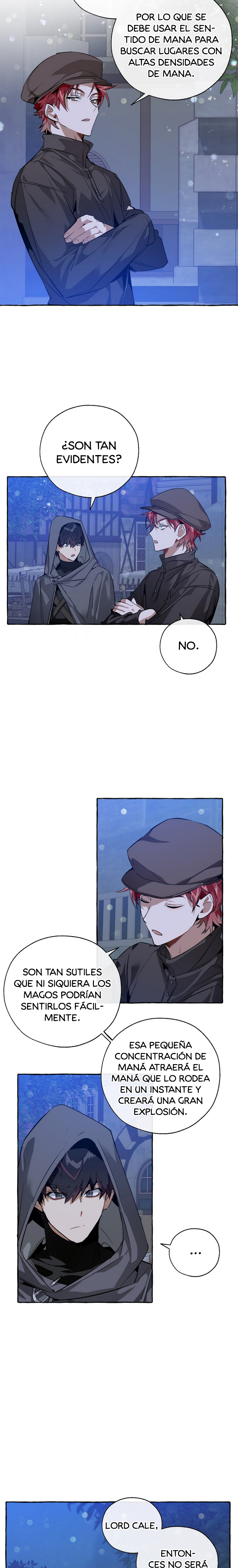 Read Ɛl dƐspƐrdici0 del c0nde es Manga Online