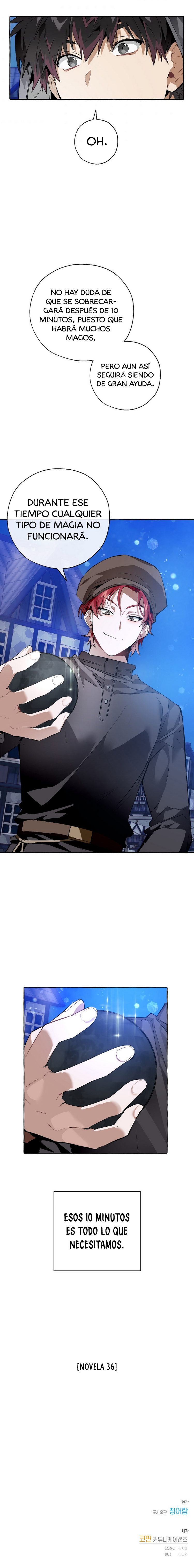 Read Ɛl dƐspƐrdici0 del c0nde es Manga Online