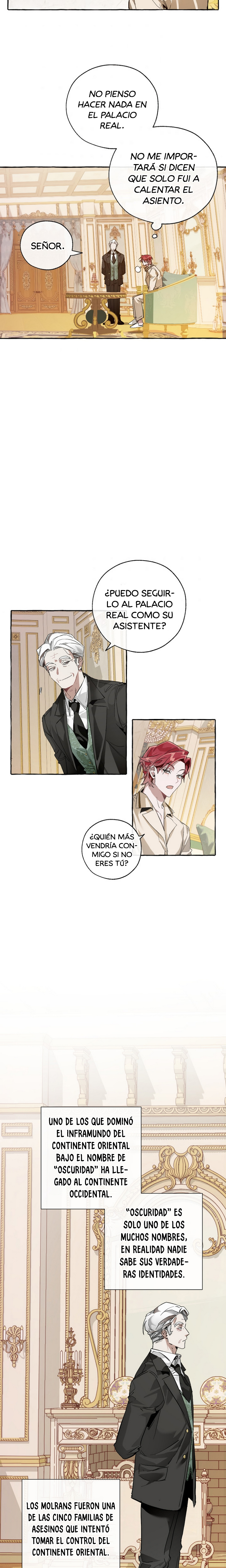 Read Ɛl dƐspƐrdici0 del c0nde es Manga Online