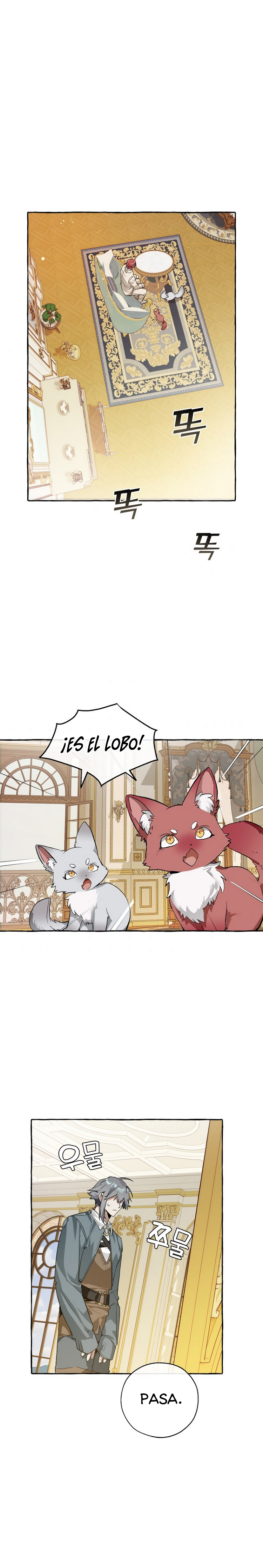 Read Ɛl dƐspƐrdici0 del c0nde es Manga Online