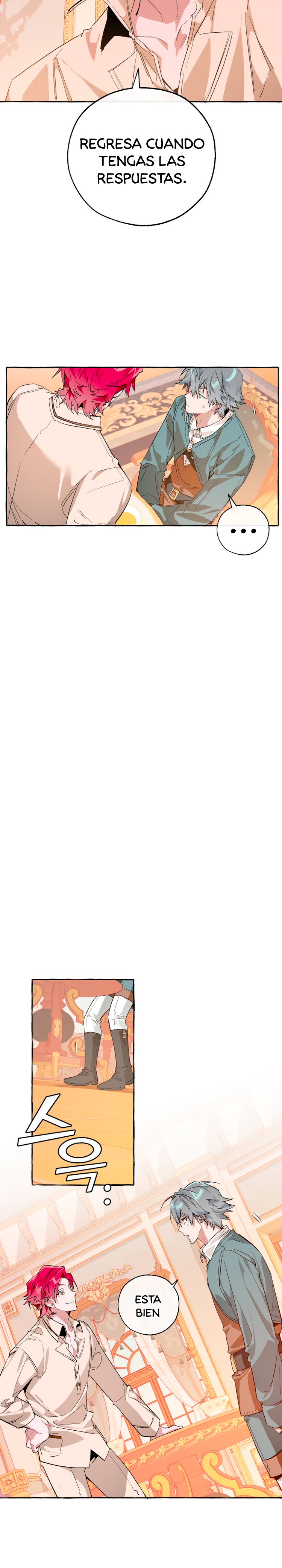 Read Ɛl dƐspƐrdici0 del c0nde es Manga Online