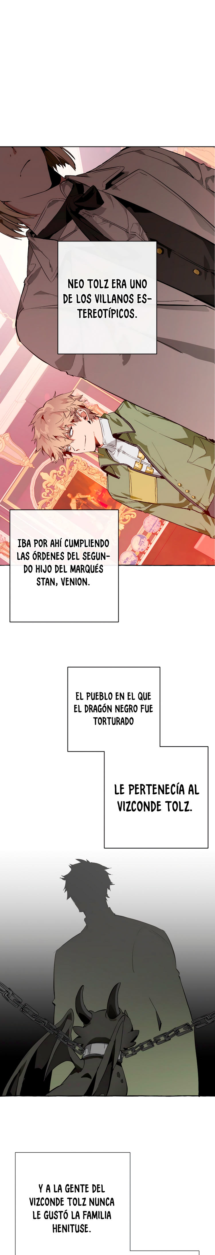 Read Ɛl dƐspƐrdici0 del c0nde es Manga Online