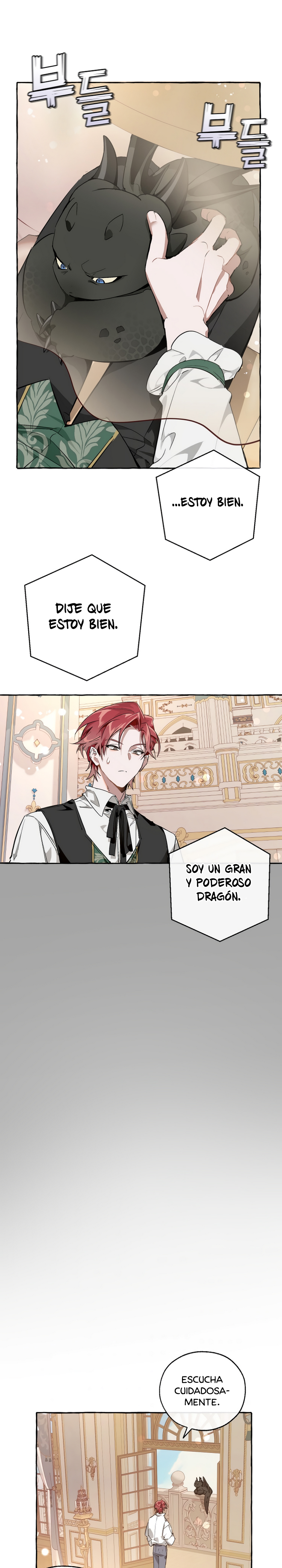 Read Ɛl dƐspƐrdici0 del c0nde es Manga Online