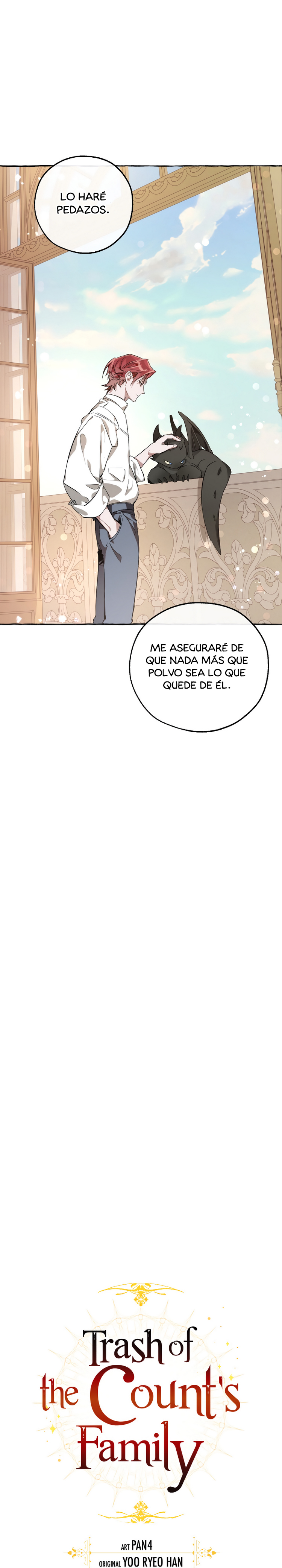 Read Ɛl dƐspƐrdici0 del c0nde es Manga Online