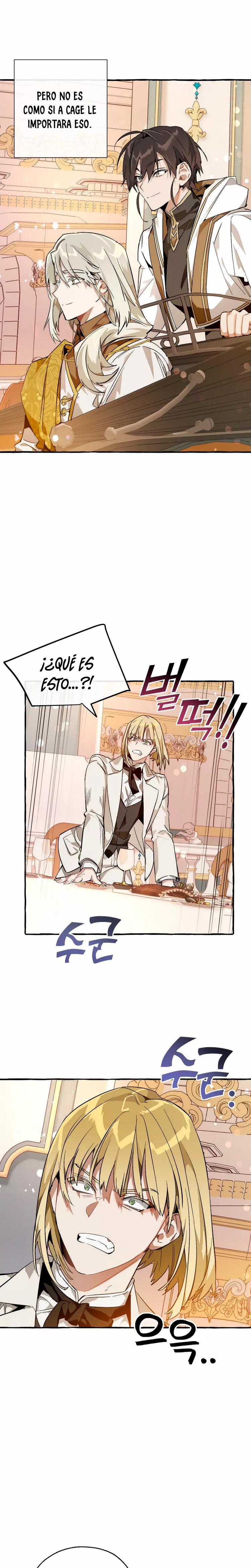 Read Ɛl dƐspƐrdici0 del c0nde es Manga Online