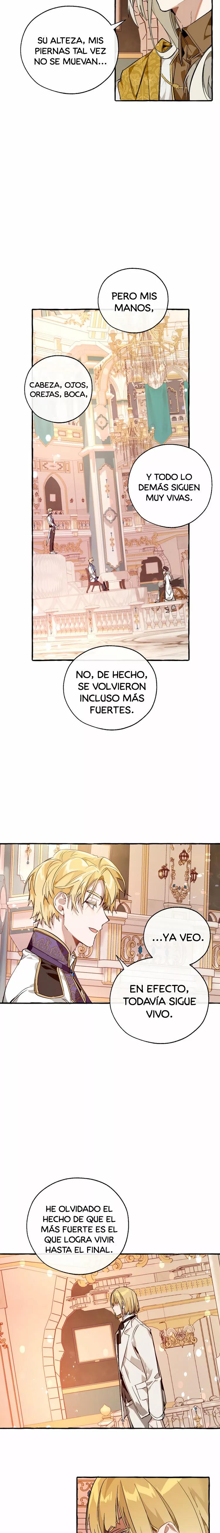 Read Ɛl dƐspƐrdici0 del c0nde es Manga Online