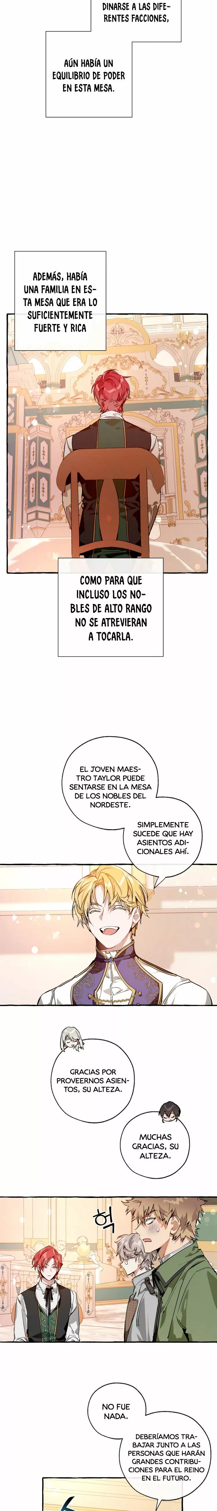 Read Ɛl dƐspƐrdici0 del c0nde es Manga Online