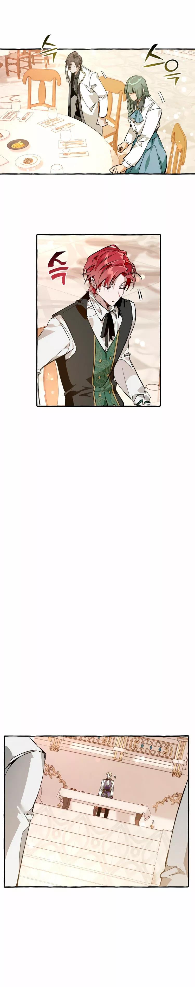 Read Ɛl dƐspƐrdici0 del c0nde es Manga Online