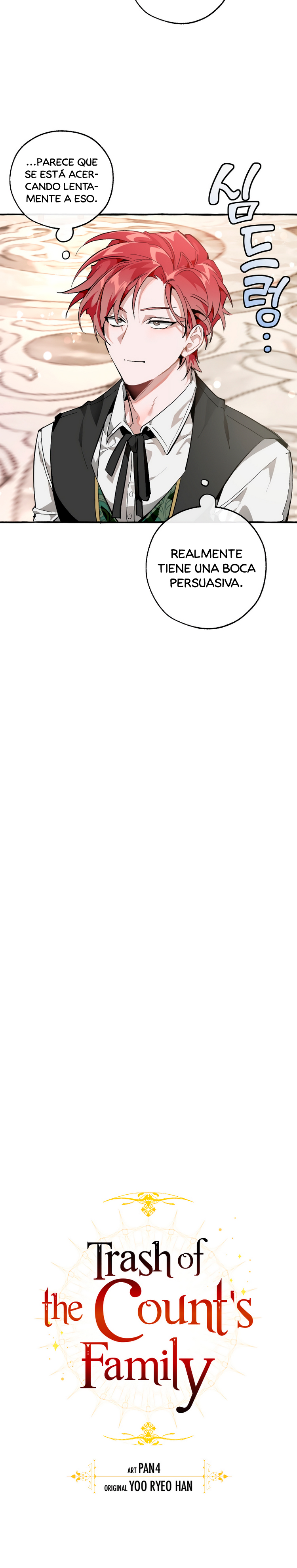 Read Ɛl dƐspƐrdici0 del c0nde es Manga Online