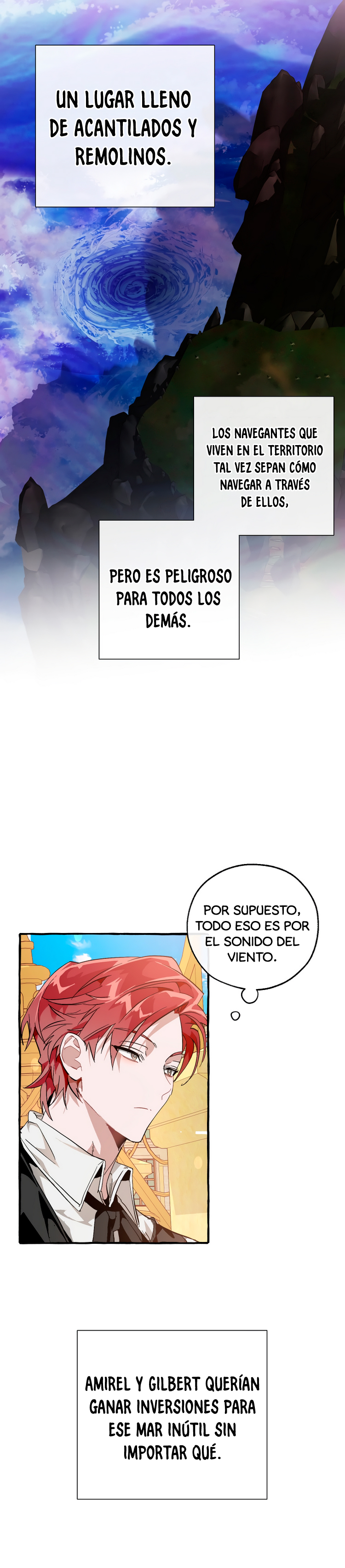 Read Ɛl dƐspƐrdici0 del c0nde es Manga Online