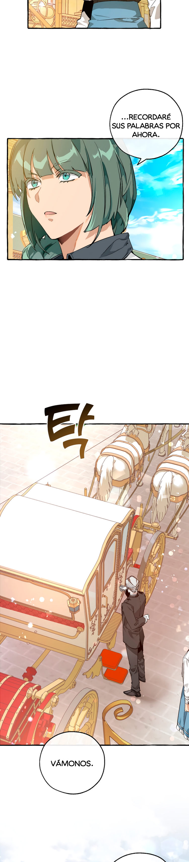 Read Ɛl dƐspƐrdici0 del c0nde es Manga Online