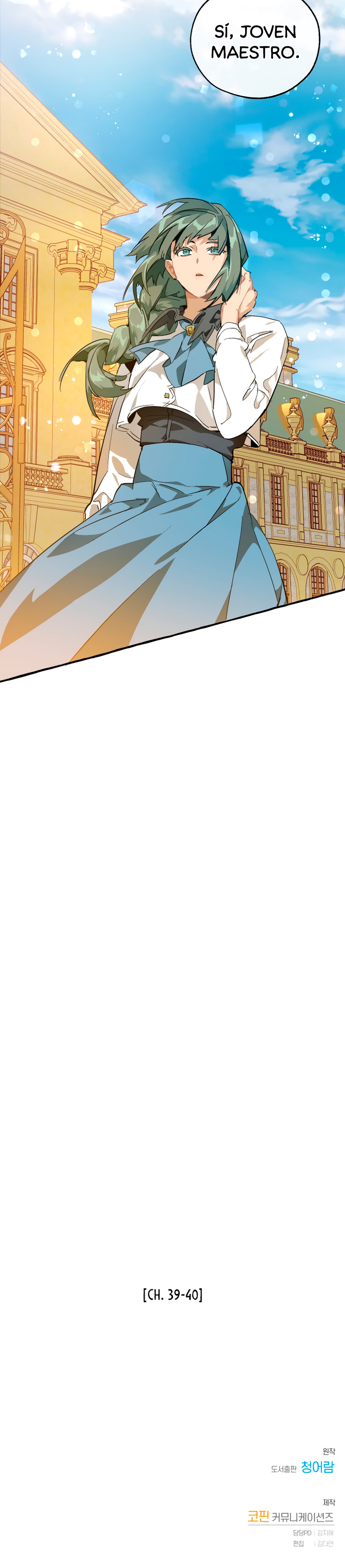 Read Ɛl dƐspƐrdici0 del c0nde es Manga Online