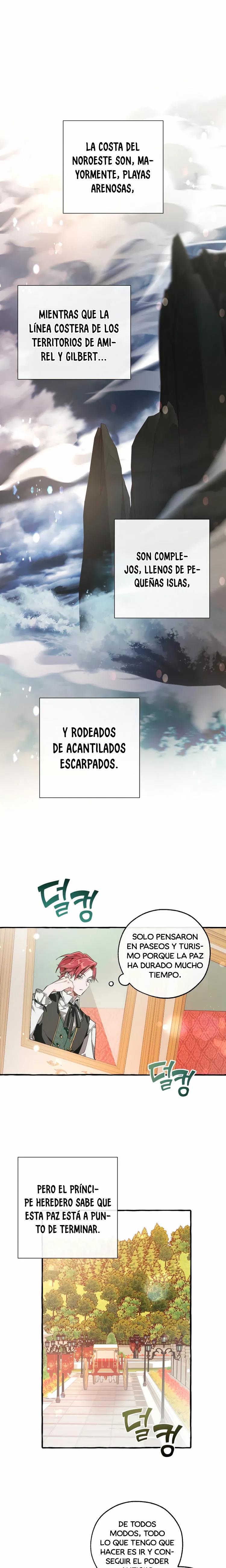 Read Ɛl dƐspƐrdici0 del c0nde es Manga Online