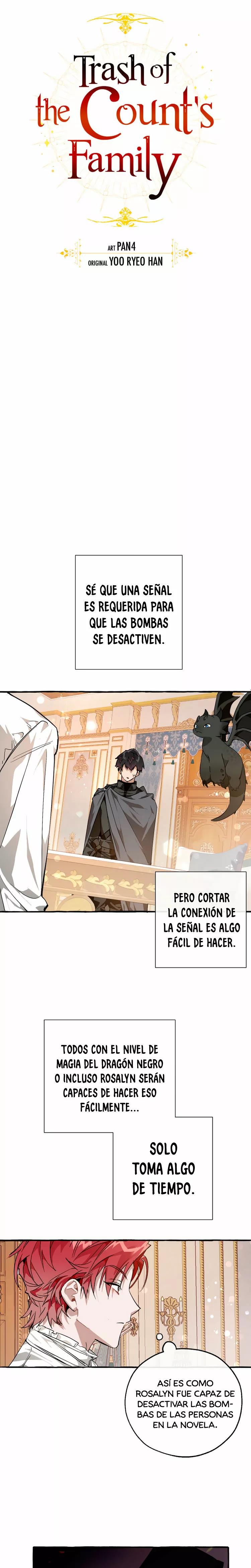 Read Ɛl dƐspƐrdici0 del c0nde es Manga Online