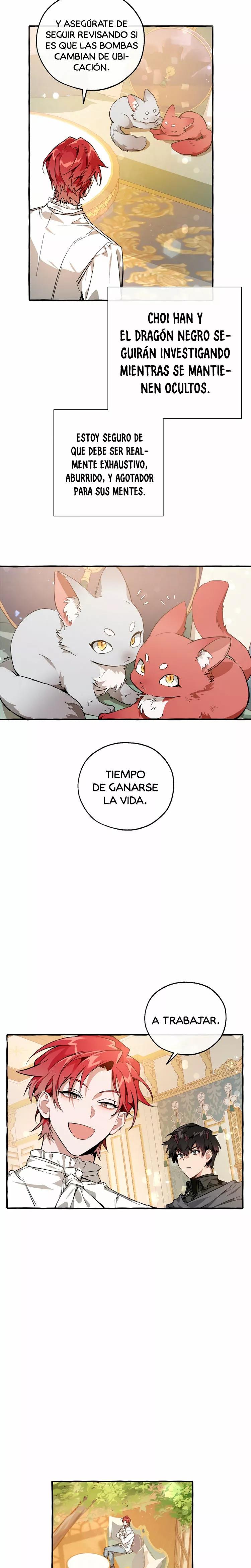 Read Ɛl dƐspƐrdici0 del c0nde es Manga Online