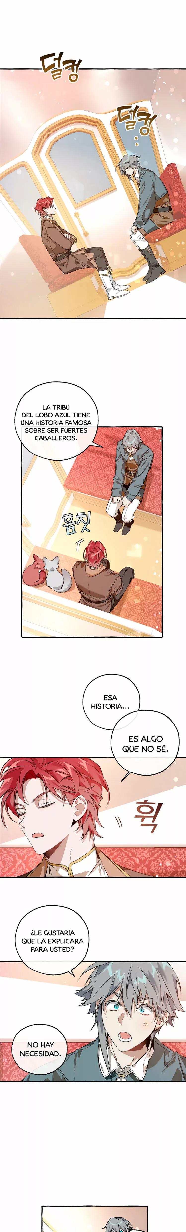 Read Ɛl dƐspƐrdici0 del c0nde es Manga Online