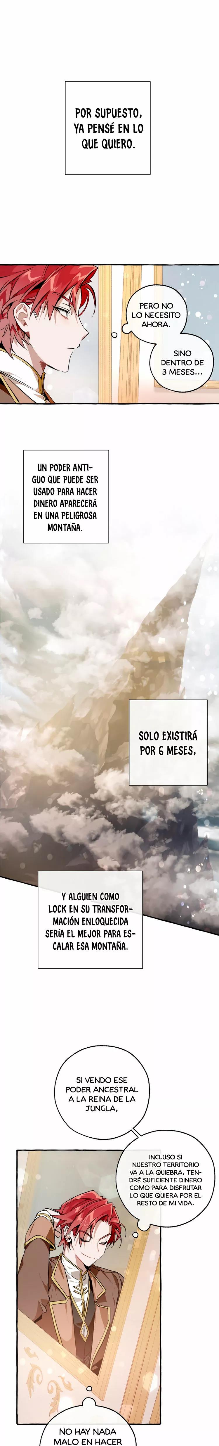 Read Ɛl dƐspƐrdici0 del c0nde es Manga Online