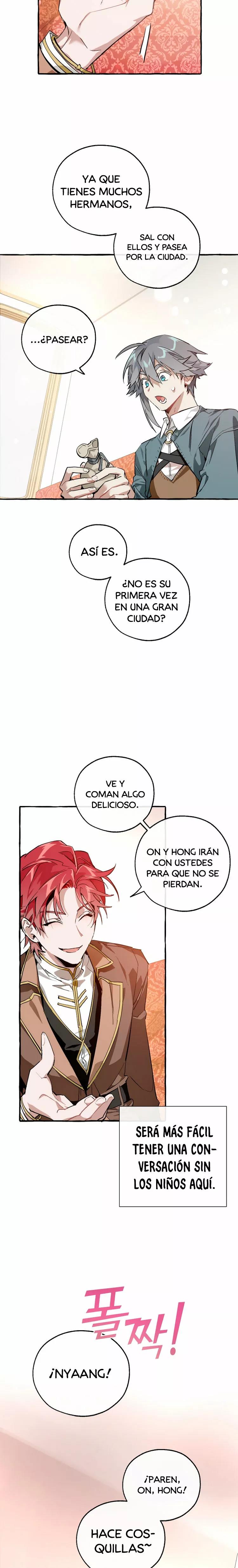 Read Ɛl dƐspƐrdici0 del c0nde es Manga Online