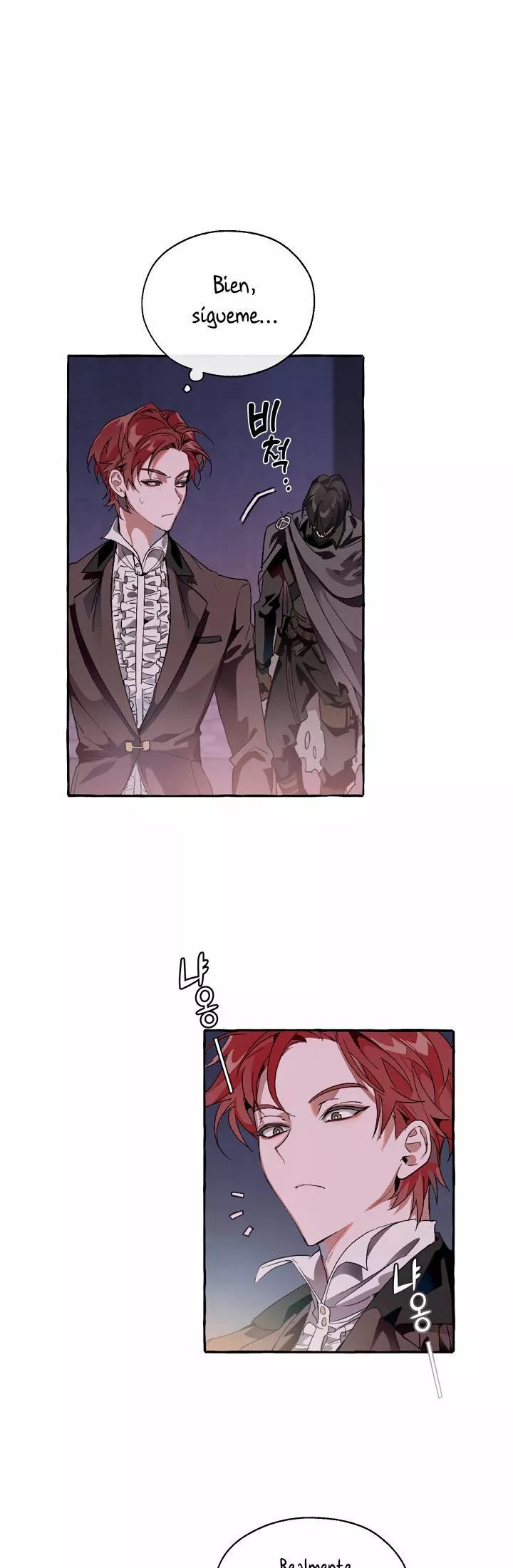 Read Ɛl dƐspƐrdici0 del c0nde es Manga Online