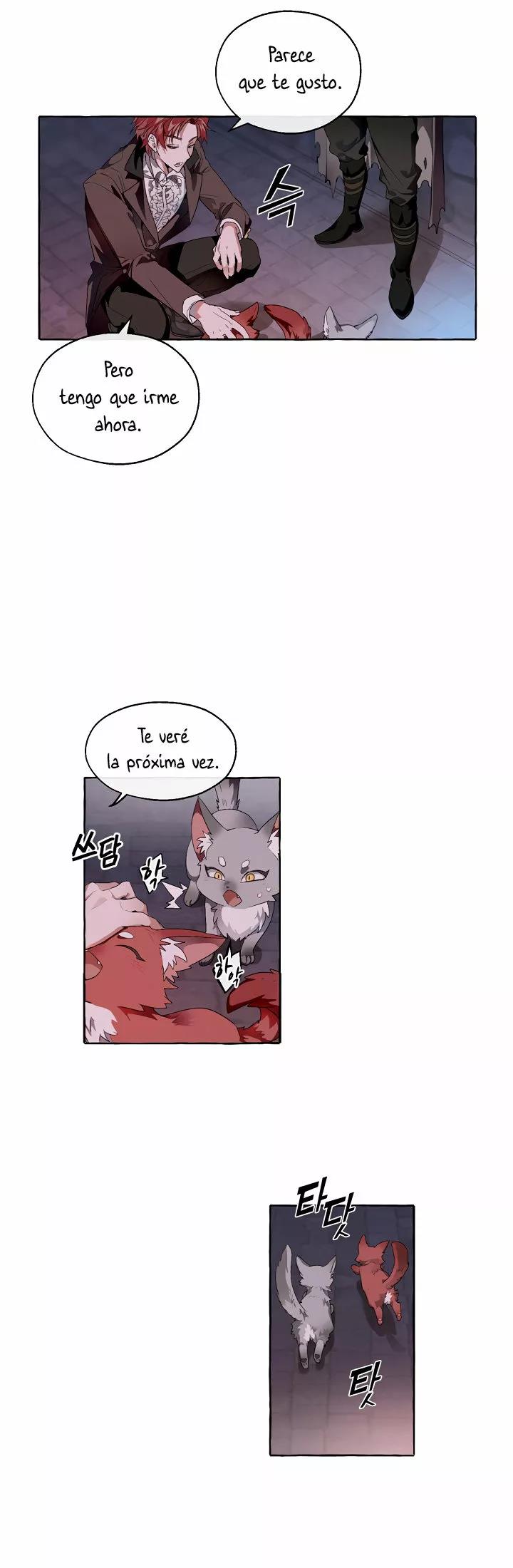 Read Ɛl dƐspƐrdici0 del c0nde es Manga Online