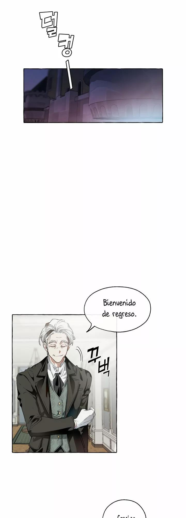 Read Ɛl dƐspƐrdici0 del c0nde es Manga Online