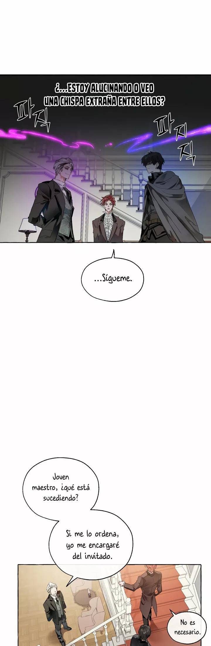 Read Ɛl dƐspƐrdici0 del c0nde es Manga Online