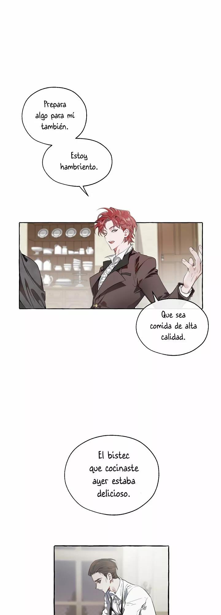 Read Ɛl dƐspƐrdici0 del c0nde es Manga Online