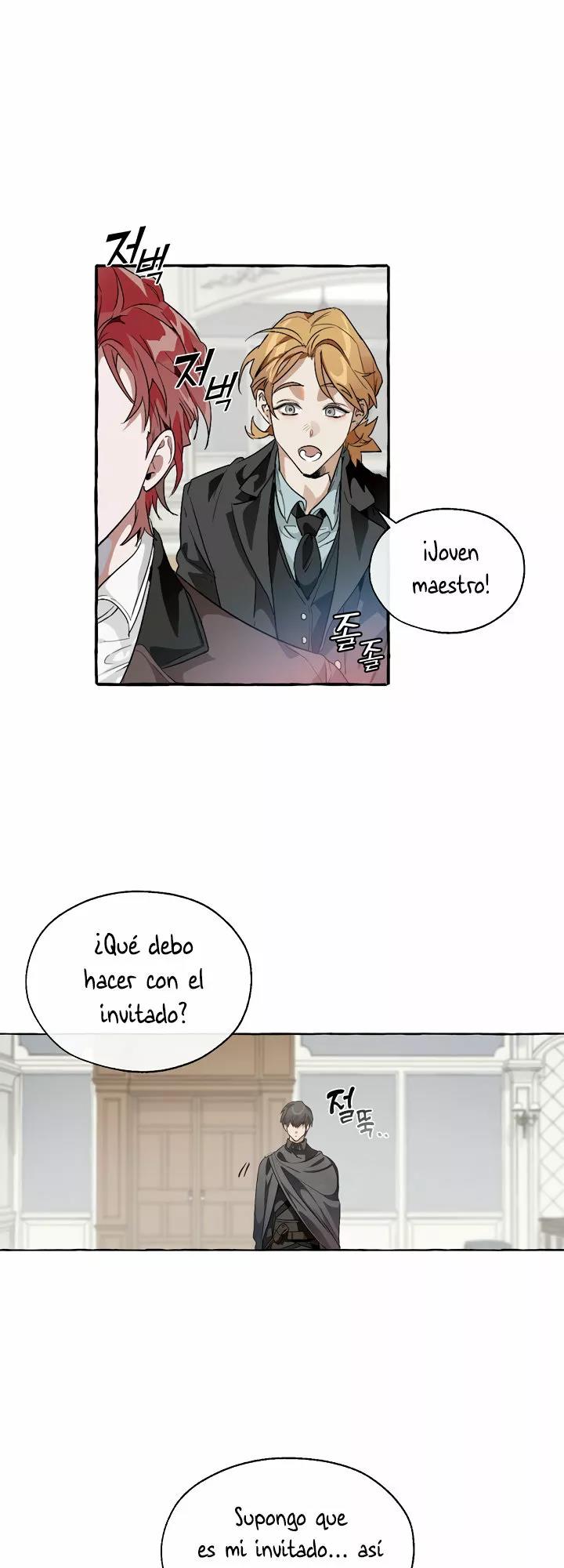 Read Ɛl dƐspƐrdici0 del c0nde es Manga Online