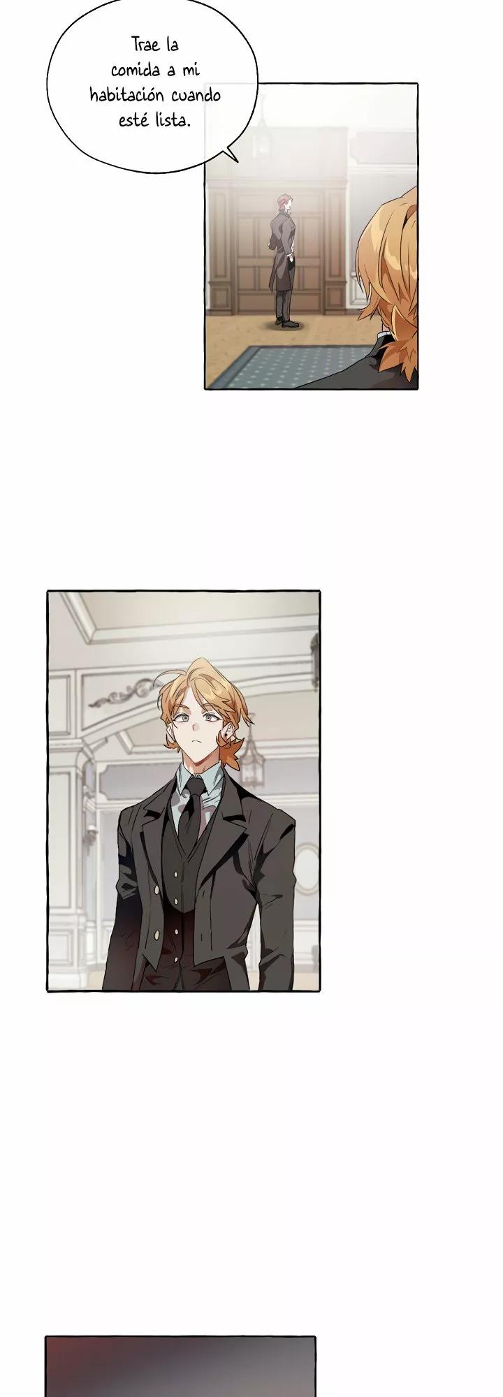 Read Ɛl dƐspƐrdici0 del c0nde es Manga Online