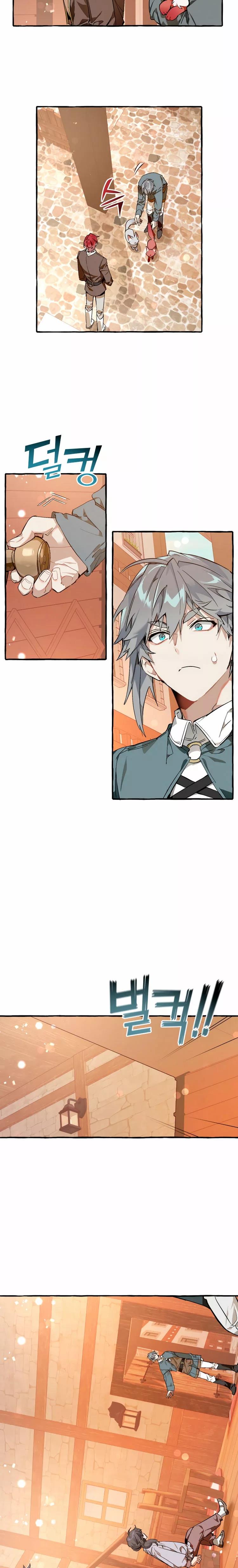 Read Ɛl dƐspƐrdici0 del c0nde es Manga Online